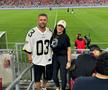 Fosta soție a lui Stelian Carabaș, fiica milionarului Dumitru Cușu, se iubește cu un fost fotbalist