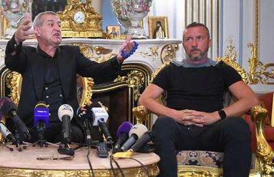 Cât vorbesc într-o zi la telefon Gigi Becali și Mihai Stoica: „Într-un timp se întrerupea automat”