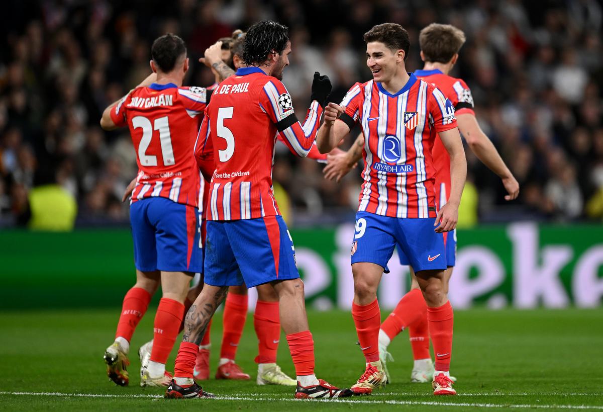 Real Madrid - Atletico Madrid, 04.03.2025