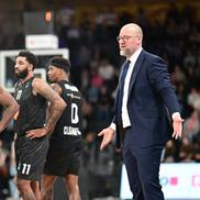 U-BT Cluj-Napoca, victorie remarcabilă în „optimile” EuroCup/Foto: EuroCup