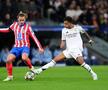 Real Madrid - Atletico Madrid, foto: Getty Images