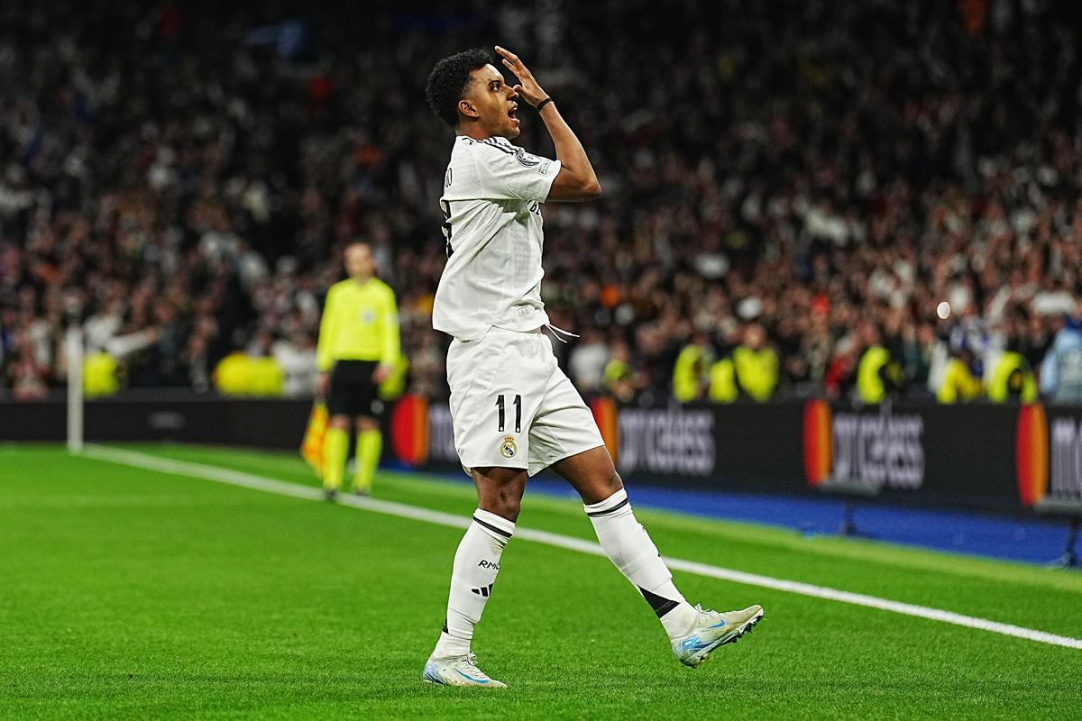 Real Madrid - Atletico 2-1 » „Galacticii”, prima șansă la calificarea în „sferturile” Ligii Campionilor