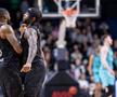 U-BT Cluj-Napoca s-a calificat pentru al doilea an consecutiv în sferturile de finală ale EuroCup/Foto: euroleaguebasketball.net