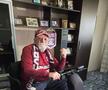 Cadoul motorizat făcut de Dan Șucu primului șef de galerie al Rapidului, care a suferit 3 amputări: „Acum o să merg iar singur pe Giulești” + De ce nu-l suportă pe Șumudică: „De atunci am prins o boală pe el!”