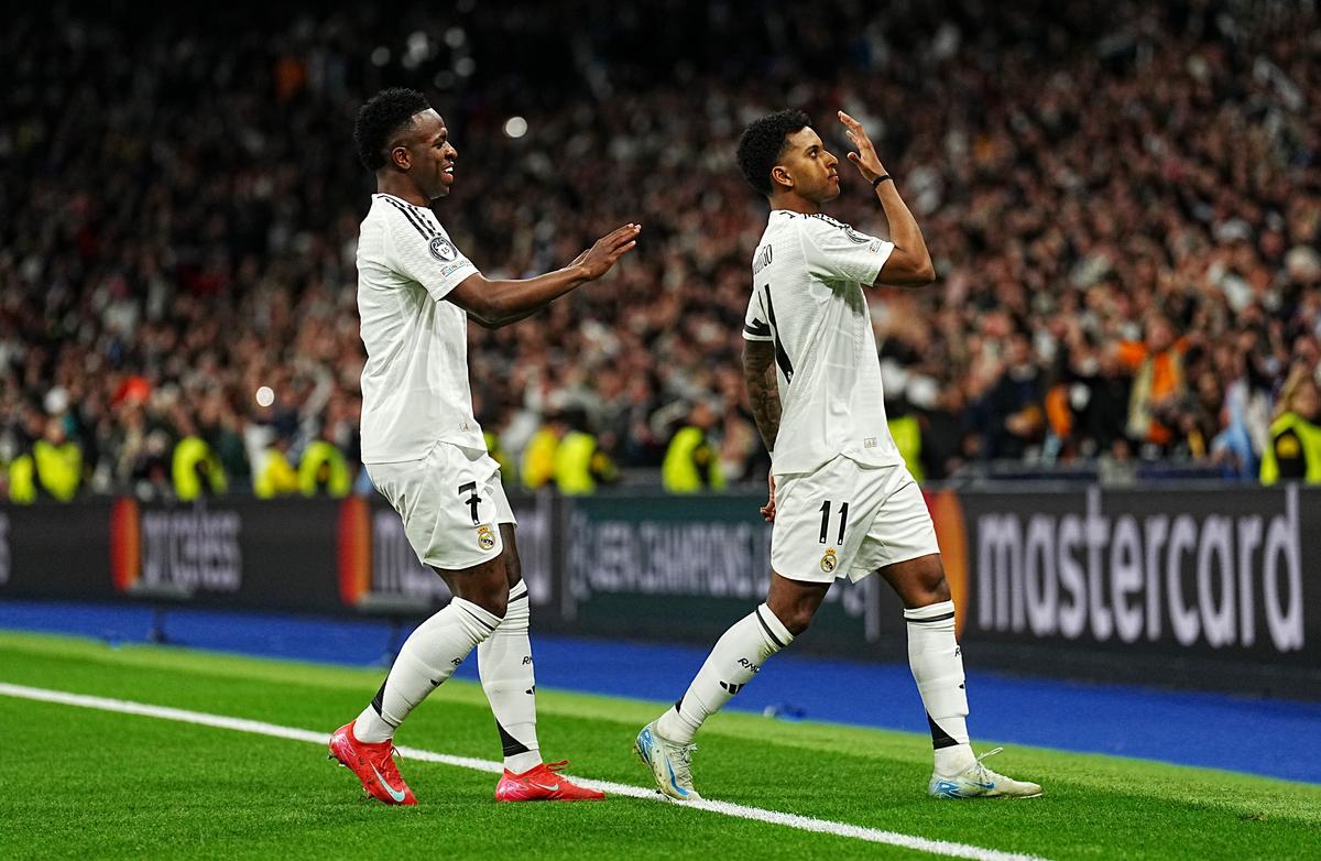 Real Madrid - Atletico Madrid, 04.03.2025