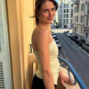 Mina Hesselberg / Foto: Instagram