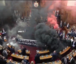 Haos în parlamentul Serbiei