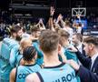 U-BT Cluj-Napoca, victorie remarcabilă în „optimile” EuroCup/Foto: EuroCup
