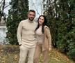 Fosta soție a lui Stelian Carabaș, fiica milionarului Dumitru Cușu, se iubește cu un fost fotbalist