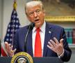 Donald Trump, președintele SUA