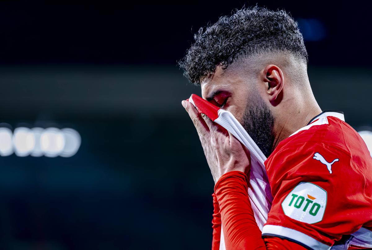 PSV - Arsenal 1-7