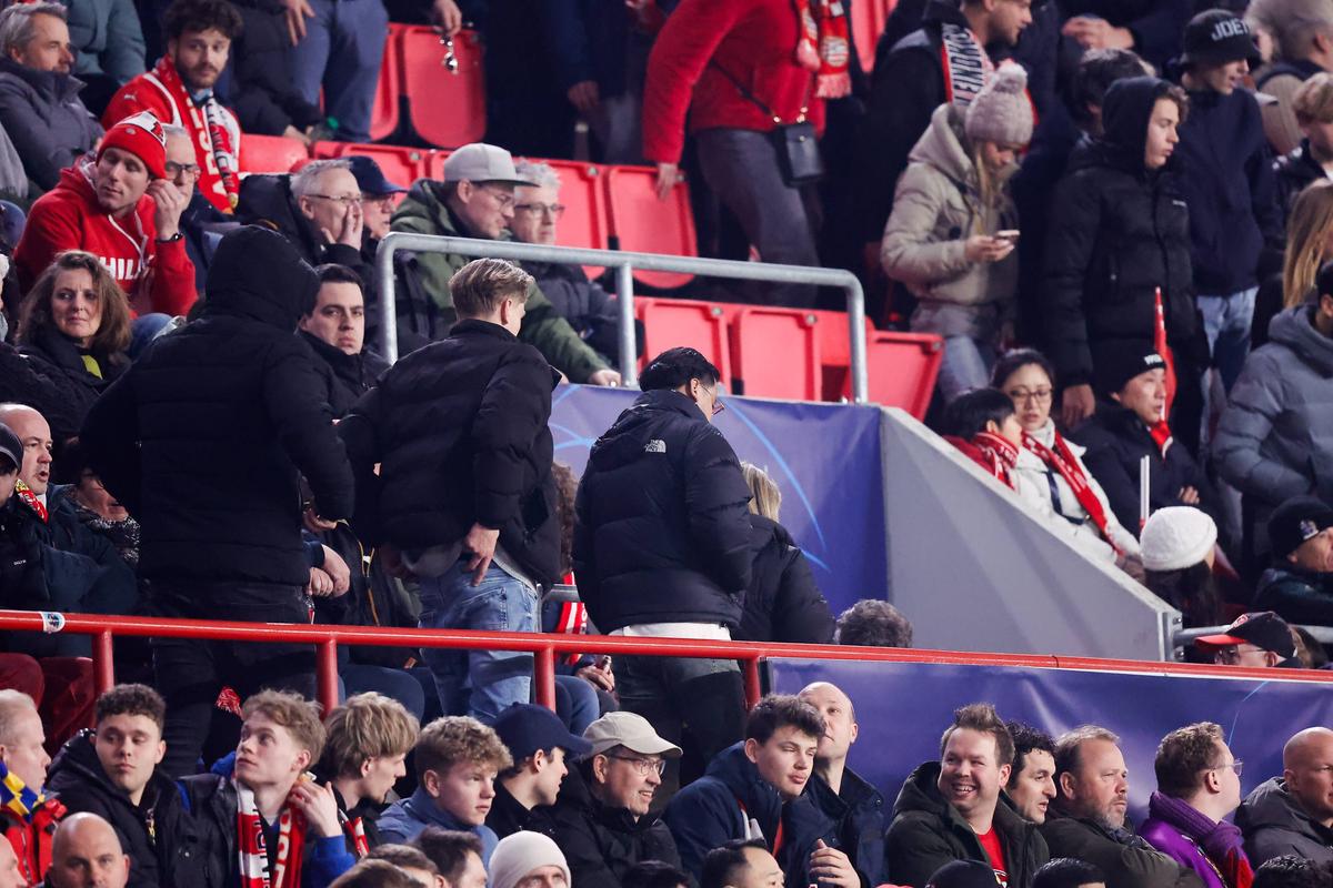 PSV - Arsenal 1-7