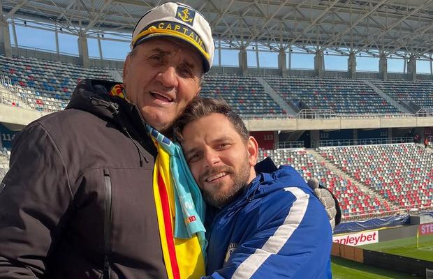 Bolocan, „influencerul” viral din fotbal, a fost invitatul zilei la GSP Live