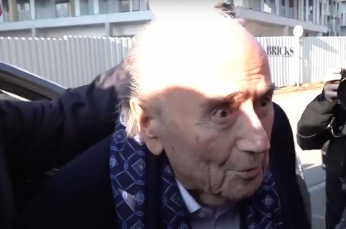 Sepp Blatter a ajuns aproape de nerecunoscut! Acum se judecă apelul în procesul de fraudă contra președintelui FIFA și Platini