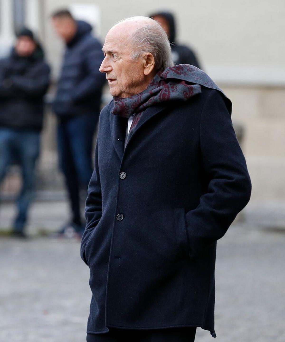 Sepp Blatter