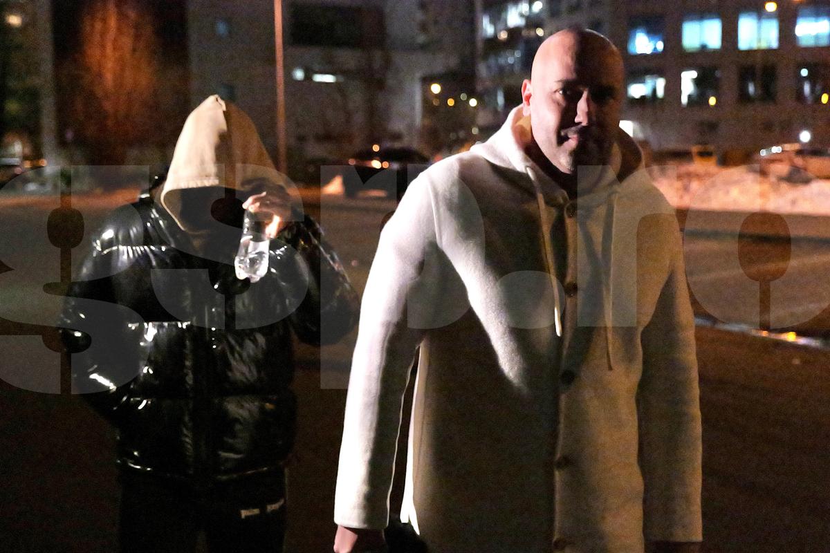 Keita, la ieșirea de la Judecătoria Sectorului 2