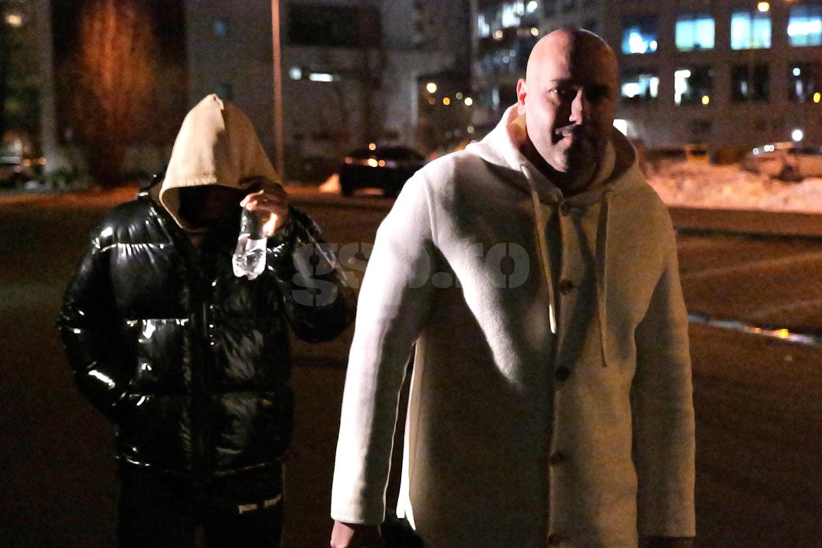 Keita, la ieșirea de la Judecătoria Sectorului 2