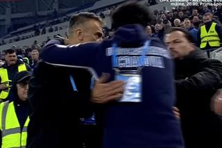 Pancu explică semnul pe care l-a făcut în direcția lui Coelho: „Vorbea mult”