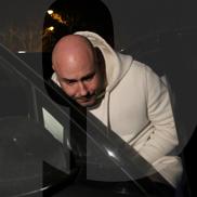 Keita și avocatul, în momentul ieșirii de la Judecătoria Sectorului 2 / FOTO: Andrei Furnigă (GSP.ro)