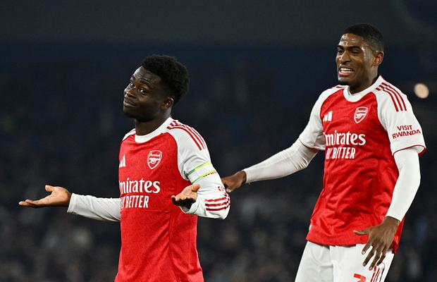 Etapă spectaculoasă în Premier League » Manchester City se încurcă din nou, Arsenal se desprinde