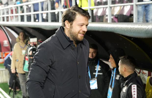 Victor Angelescu: „Ea e cea mai în formă echipă din Superliga. Peste CFR Cluj”