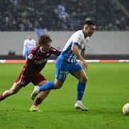 Universitatea Craiova - CFR Cluj, sferturi de finală Cupa României // foto: UCV