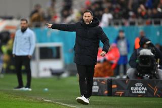 Domenico Tedesco, antrenorul lui Fenerbahce, internat
