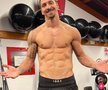 Alimentul pe care Zlatan Ibrahimovic îl mănâncă zilnic pentru a arăta ca „Terminator” / foto: TikTok