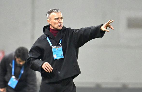 Daniel Pancu: „Fără jucători din play-out cu Turcia! Doar el poate juca”