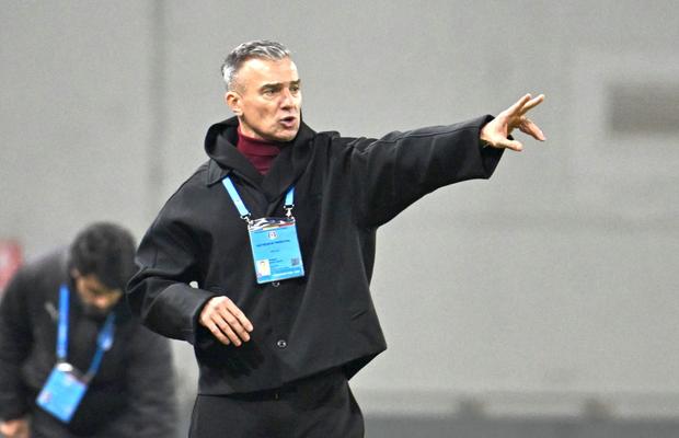 Daniel Pancu: „Fără jucători din play-out cu Turcia! Doar el poate juca”