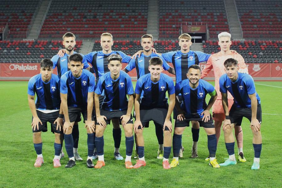 FC Inter Stars 2020 Sibiu a câștigat definitiv în instanță dreptul de a utiliza sigla, culorile și palmaresul clubului istoric FC Inter Sibiu / foto: Facebook FC Inter Sibiu O echipă de tradiție din România a câștigat în instanță dreptul de a utiliza sigla, culorile și palmaresul » Clubul a câștigat un trofeu internațional