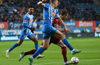 Este cu ochii pe Craiova - CFR Cluj: „Există o favorită, dar...” » Cum a trăit marele eșec pentru titlu al oltenilor, în pandemia din 2020