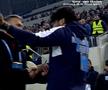 Pancu explică semnul pe care l-a făcut în direcția lui Coelho: „Vorbea mult”
