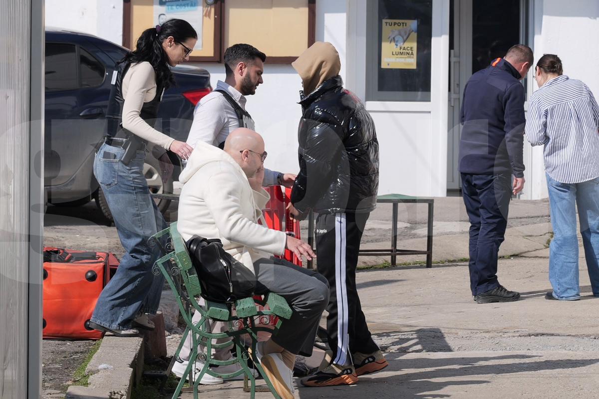 Kader Keita a ajuns la secția de pe Udriște