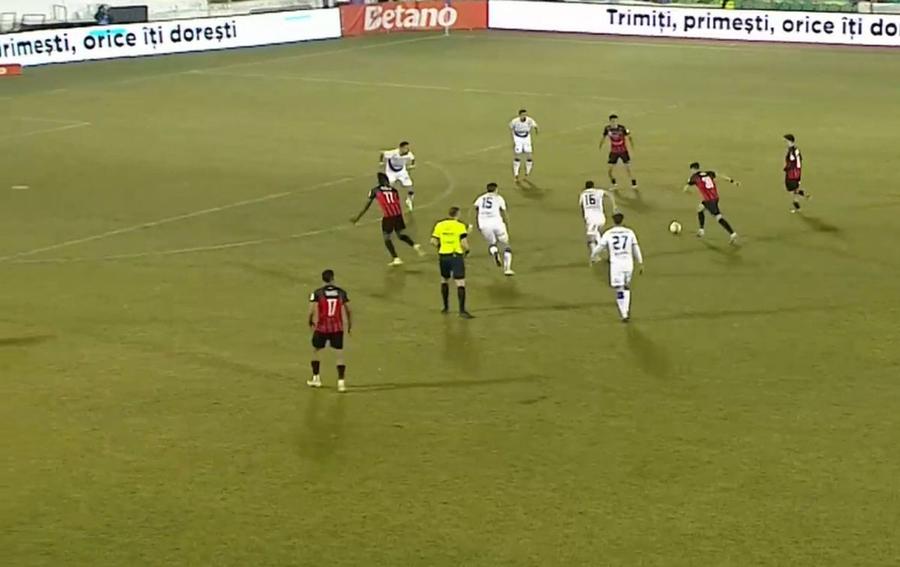 Alexandru Mogoș a egalat cu un șut xe la distanță Dramatism în Cupa României Betano! Știm prima semifinală, după ce Argeș - Bistrița s-a decis în prelungiri