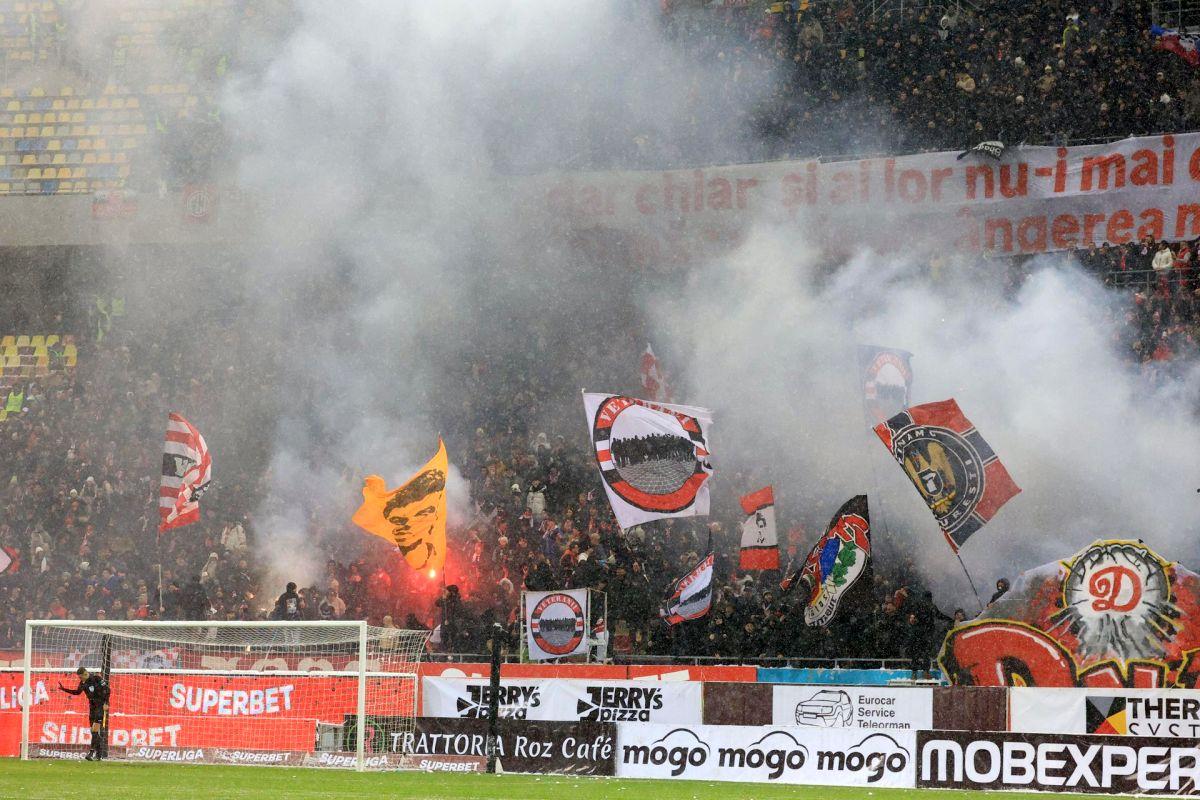 Rapid și Dinamo au fost sancționate, la 11 zile de la derby