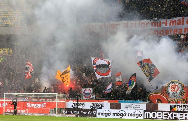 Rapid și Dinamo au fost sancționate, la 11 zile de la derby