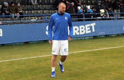 Denis Alibec s-a recuperat rapid după accidentare și e pregătit de reluarea campionatului: „Trebuie să ne luăm o revanșă”