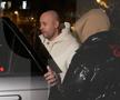 Keita și avocatul, în momentul ieșirii de la Judecătoria Sectorului 2 / FOTO: Andrei Furnigă (GSP.ro)