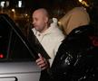 Keita și avocatul, în momentul ieșirii de la Judecătoria Sectorului 2 / FOTO: Andrei Furnigă (GSP.ro)