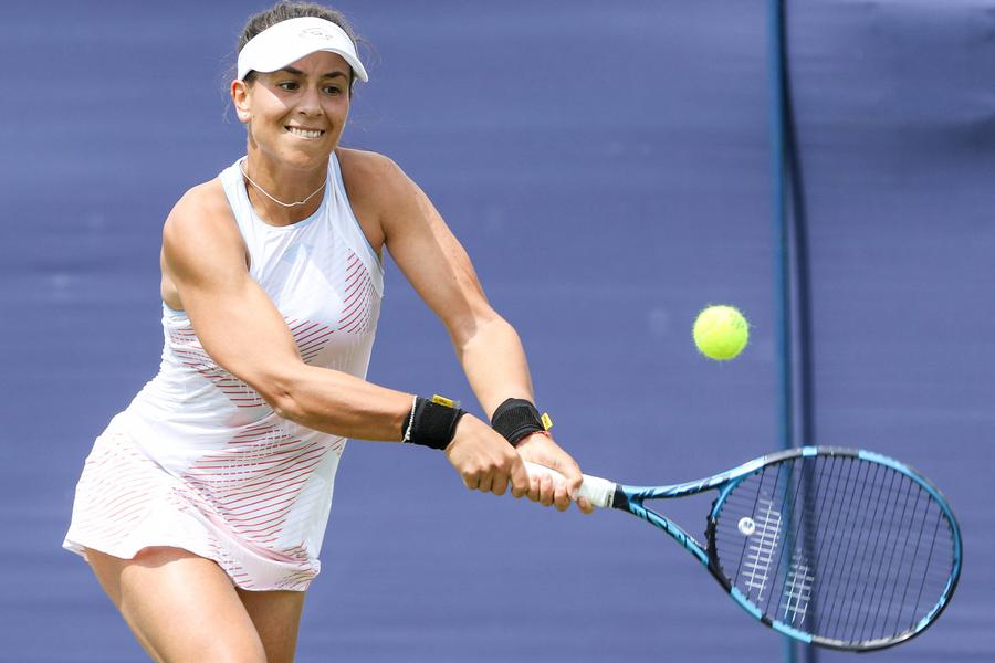 Lucrezia Stefanini Drama jucătoarei italiene de tenis înainte de Indian Wells: „Mi-a trimis o fotografie cu un pistol și numele părinților mei!”