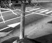 Kader Keita, fotbalistul Rapidului, a lovit o femeie aflată în traversare! Imagini de la locul accidentului