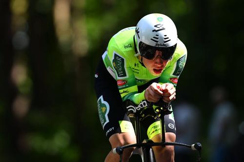 Leander Van Heutegem, ciclist belgian/Foto: Imago Images