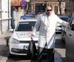 Avocatul lui Kader Keita a ajuns la secție