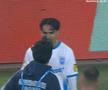 Filipe Coelho, gesturi în Craiova - CFR Cluj