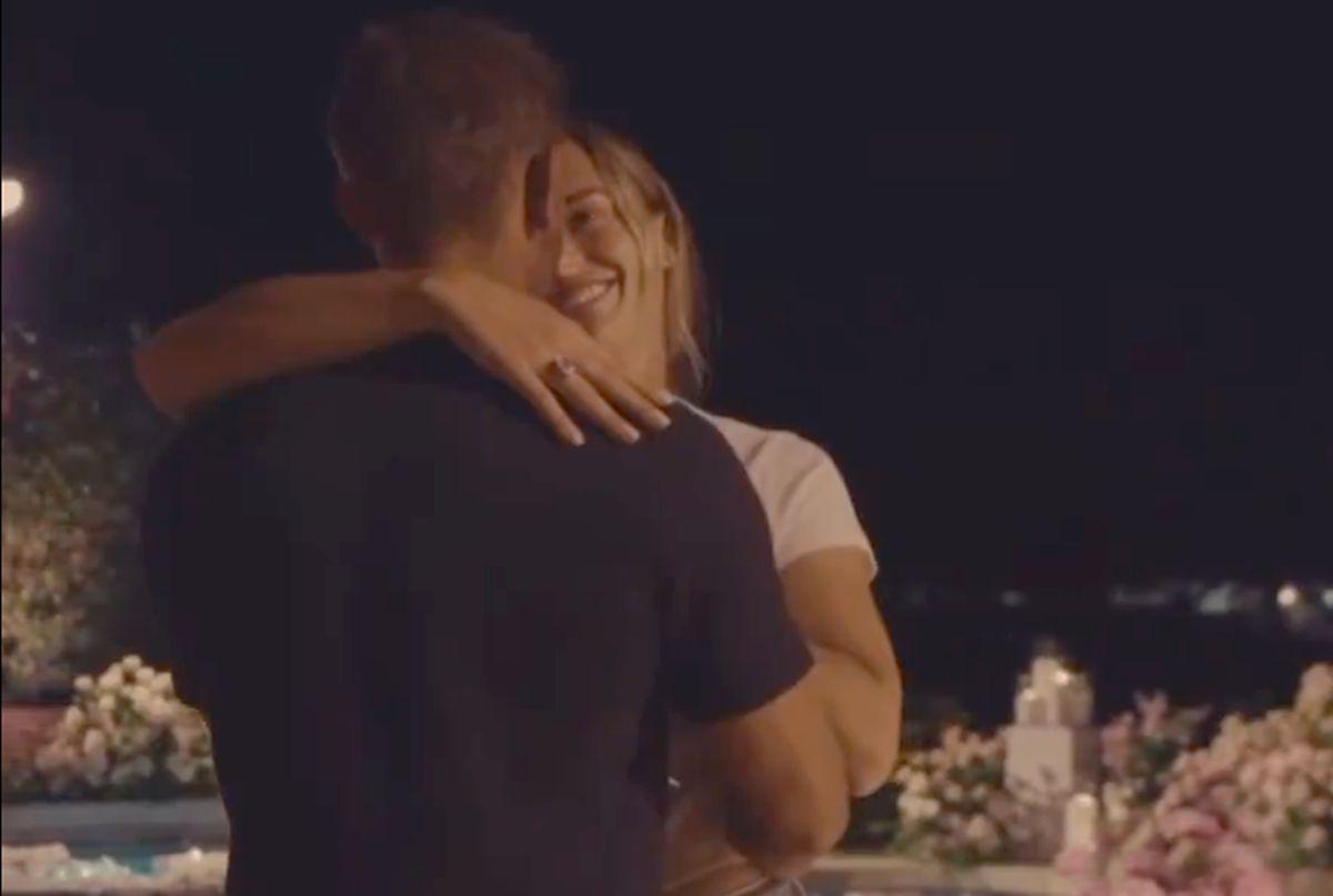 Aryna Sabalenka s-a logodit! Imaginile postate alături de partenerul ei