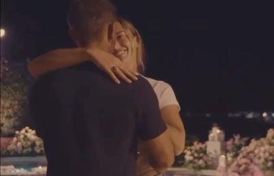 Aryna Sabalenka s-a logodit! Imaginile postate alături de partenerul ei