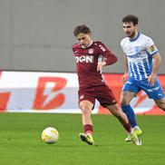 Universitatea Craiova - CFR Cluj, sferturi de finală Cupa României // foto: UCV