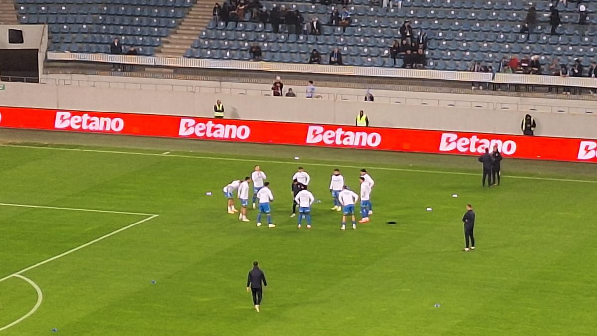 Craiova - CFR, imagini înaintea partidei din „sferturile” Cupei României Betano