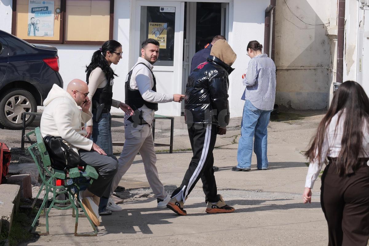 Kader Keita a ajuns la secția de pe Udriște
